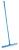2RXA4 - Floor Squeegee, Blue, 24 In. L, Rubber Подробнее...