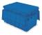 2RY30 - Container, Attached Lid, L27, W16 9/10, Blue Подробнее...