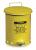 2RYH3 - Oily Waste Can, 14 Gal., Steel, Yellow Подробнее...