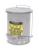 2RYH6 - Oily Waste Can, 10 Gal., Steel, Silver Подробнее...