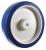 2RZD3 - Caster Wheel, 5 D x 2 In. W, 750 lb. Подробнее...