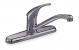 4THR5 - Kitchen Faucet, 1 Lever, 2.2 GPM, Chrome Подробнее...