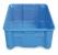 2TJ98 - Stacking/Nesting Container, HD, Blue Подробнее...