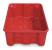 2TU22 - Stacking/Nesting Container, HD, Red Подробнее...