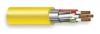 6XWP9 - Portable Cord, SJOOW, 16/4, 250Ft, Yellow Подробнее...