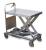 2TKX9 - Scissor Lift Cart, 400 lb., SS, Fixed Подробнее...