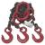 2UKF6 - Chain Sling, G80, TOS, Alloy Steel, 5 ft. L Подробнее...