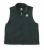 2UMR5 - Field Vest, XL, Polyester, Black/Gray Подробнее...