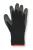 2UUA8 - Coated Gloves, L, Black, PR Подробнее...