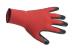 2UUD8 - Coated Gloves, L, Black/Red, PR Подробнее...