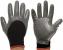 2UUE2 - Coated Gloves, S, Black/Gray, PR Подробнее...