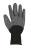2UUG9 - Coated Gloves, XXL, Black/Gray, PR Подробнее...