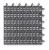 2UYC1 - Ergonomic FloorTile, Open Grid, 18x18, Pk10 Подробнее...
