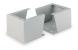 2VE19 - Enclosure Stand, Gray, 12 In H x 10 In D Подробнее...