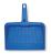 2VEY3 - Hand Held Dust Pan, Plastic, 12 In. W, Blue Подробнее...