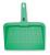 2VEY5 - Hand Held Dust Pan, Plastic, 12 In W, Green Подробнее...