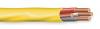2VGC6 - Cable, 50 Ft, 12/3, Gauge/Conductor, Yellow Подробнее...