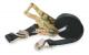 2VKP7 - Tie-Down Strap, Ratchet, 15ftx1-1/2In, 1333 Подробнее...