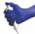 2VLY9 - Disposable Gloves, Nitrile, XL, Blue, PK100 Подробнее...