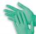 2VMC6 - Disposable Gloves, Vinyl/Aloe, L, Grn, PK100 Подробнее...