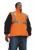 2VZK8 - Hooded Jacket, Insulated, Lime/Orange, M Подробнее...