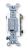 2WEJ7 - Wall Switch, 3-Way, 20 A, White Подробнее...