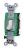 2WEU7 - Wall Switch, 3-Way, 30 A, Ivory, Industrial Подробнее...