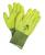 2WTP7 - Coated Gloves, S, Hi Vis Yellow, PR Подробнее...