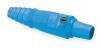 2XB36 - Female Plug, 400Amps, 600VAC/250VDC, Blue Подробнее...