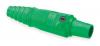 2XB37 - Female Plug, 400Amps, 600VAC/250VDC, Green Подробнее...