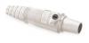 2XB39 - Female Plug, 400Amps, 600VAC/250VDC, White Подробнее...
