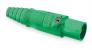 2XB42 - Male Plug, 400 Amps, 600VAC/250VDC, Green Подробнее...