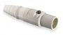 2XB44 - Male Plug, 400Amps, 600VAC/250VDC, White Подробнее...