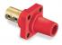 2XB53 - Female Receptacle, 400A, 600VAC/250VDC, Red Подробнее...