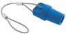 2XB61 - Cap, Blue, 300/400 Amp Male Single Pole Подробнее...