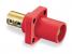 2XB68 - Male Receptacle, 400A, 600VAC/250VDC, Red Подробнее...
