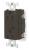 2XB86 - Receptacle, GFCI, 15 Amp, 120 VAC, 5-15R, LED Подробнее...