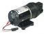2XE87 - Agricultural Sprayer Pump, 3/8 NPT, 2.1GPM Подробнее...
