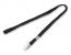 2XKH2 - Flat Neck Cord, Black, PK 10 Подробнее...