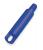2XKV6 - Color Coded Handle, Polypropylene, Blue Подробнее...