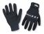 2XRT6 - Mechanics Gloves, Hook/Loop, Blk, L, PR Подробнее...