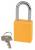 2XU69 - Lockout Padlock, KD, Yellow, 1/4 In., PK6 Подробнее...