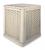 7AC44 - Ducted Evaporative Cooler, 3100 cfm, 1/2HP Подробнее...