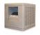 7AC38 - Ducted Evaporative Cooler, 6500 cfm, 3/4HP Подробнее...