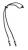 2YAR9 - Eyewear Rtnr Cord, Bk, Adjst to (14 In) Подробнее...