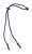 2YAT2 - Eyewear Rtnr, Bl, Adjst to (14 In), Polyest Подробнее...