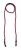 2YAT8 - Eyewear Rtnr, R, 13-3/4 In, Polyest Подробнее...