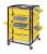 2ZMJ5 - Bin Trolley System, w/20 Yellow Tilt Bins Подробнее...