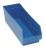 2ZMP4 - Shelf Bin, W 6 5/8, H 6, D 17 7/8, Blue Подробнее...