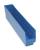 2ZMP6 - Shelf Bin, W 4 1/8, H 6, D 23 5/8, Blue Подробнее...